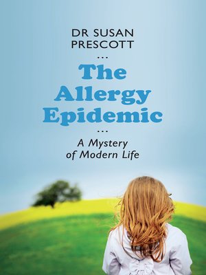 cover image of The Allergy Epidemic